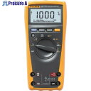 FLUKE デジタル・マルチメーター(真の実効値・バックライト仕様) 177 1台 ▼765-7331