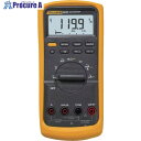 FLUKE 工業用マルチメーター83-5(平均値) 83-5 1台 ▼765-7480