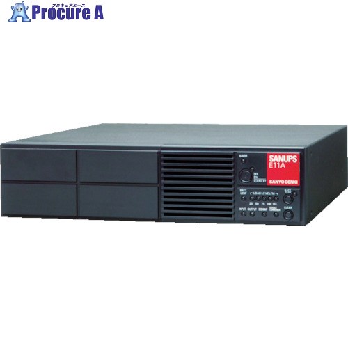 SANUPS UPS(750VA(525W)6ʬ AC100-120V) E11A751B001UJ 1 769-9875 ...