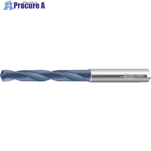 Titex 超硬コーティングドリル Perform DC150 内部クーラント仕様 5D 4.366 DC150-05-04.366A1-WJ30RE 1本 ■▼802-1671 【送料都度見積】 ●O585