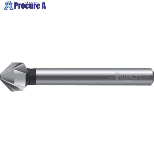 Titex カウンターシンク8.0mm E6819-8 1個 ▼802-6294 ●O585