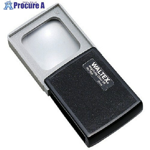 池田レンズ スライドルーペ G-7506 1個 ■▼805-2051 【送料都度見積】