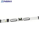 エビスダイヤモンド 磁石付Gレベル・土木用 シルバー 750mm ED-75GMN 1本 ■▼806-6780 【送料都度見積】