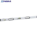 エビスダイヤモンド 磁石付Gレベル・建築用 シルバー 900mm ED-90GCMN 1本 ■▼806-6792 【送料都度見積】