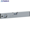エビスダイヤモンド 磁石付レベル・ホワイト300mm ホワイト/ブルー ED-30MWBL 1本 ■▼806-6855 【送料都度見積】