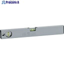 エビスダイヤモンド 磁石付レベル・ホワイト380mm ホワイト/グリーン ED-38MW 1本 ■▼806-6860 【送料都度見積】