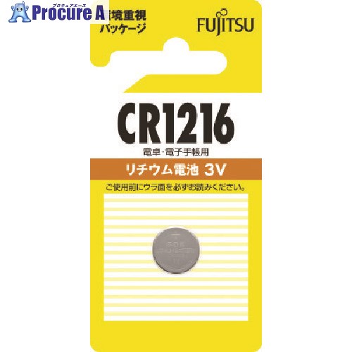 FDK ॳ CR1216 (1) CR1216C(B)N 1ѥå 807-2430