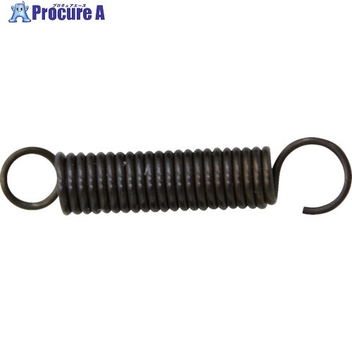 角田 ハンドバイス No.1S用スプリング KH-1S-SPR 1個 ■▼808-6853 【送料都度見積】