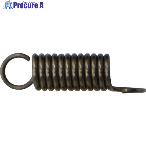 角田 ハンドバイス No.2用スプリング KH-2-SPR 1個 ▼808-6854