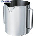 MONOVATE ステンレスビーカー 20L BK-20 1個 ■▼814-6993