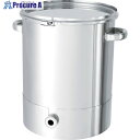 MONOVATE ステンレスタンク片テーパー型バンド式密閉式容器35L KTT-CTL-36 1個 ■▼814-7145