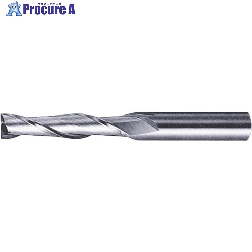 MOLDINO ソリッドエンドミル ミディアム刃 HESM2100 HESM2100 1本 ■▼815-4687 【送料都度見積】