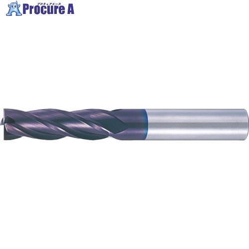 MOLDINO Cコート ソリッドエンドミル ミディアム HESM4060-C HESM4060-C 1本 ■▼815-4814 【送料都度見積】
