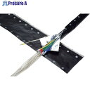 KOWA ノイズプロテクトチューブ スナップタイプ 10×25m (1巻入) KATS-10 1巻 ▼816-6506
