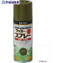 サンデーペイント ラッカースプレーMAX 300ml つや消し白 268214 1本 ▼818-6306