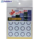サンデーペイント すべらない塗料専用パターンシート 丸型 2000HX 1袋 ▼818-6375