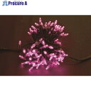 tlight LEDイルミネーション ピンク色 NSBP1-100-100P/2 1台 ▼818-6555