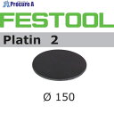 FESTOOL サンドペーパー PL2 D150 S500 15枚入り(492369) 00511912 1箱 ■▼824-5612 【送料都度見積】