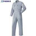 AUTO-BI つなぎ服5750-007グレー-5L 5750-007-5L 1着 ■▼824-6094 【送料都度見積】