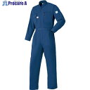 AUTO-BI つなぎ服5750-001ネイビーブルー-4L 5750-001-4L 1着 ■▼824-6110 【送料都度見積】