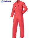 AUTO-BI つなぎ服5750-005レッド-LL 5750-005-LL 1着 ■▼824-6123 【送料都度見積】