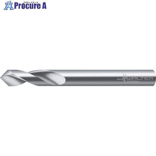 Titex NC スポットドリル 90 A1115L-20 1本 ■▼826-2053 【送料都度見積】 ●O585