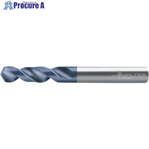 Titex スタブドリル A1154TFT-10.7 1本 ■▼826-2839 【送料都度見積】 ●O585