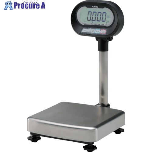 クボタ 高精度デジタル台はかり32kg用(高精度検定付) KL-SD-K32SH 1台 ■▼826-5761