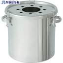 MONOVATE ステンレスタンク 粉体回収容器5K150AFF穴付 20L FK-CTH-30-5KHL-150A 1個 ■▼826-5801