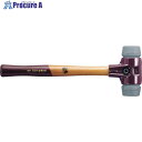 HALDER シンプレックス・ハンマー TPEミディアム(グレイ) 径60 3003.060 1個 ■▼828-0006 【送料都度見積】