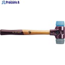 HALDER シンプレックス・ハンマー TPEソフト青ミディアム(グレイ)径30 3013.030 1個 ■▼828-0032 【送料都度見積】