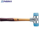 HALDER シンプレックス・ハンマー 軽量ハウジング TPEソフト(青)径40 3101.040 1個 ■▼828-0047 【送料都度見積】