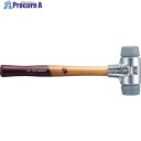 HALDER シンプレックス・ハンマー軽量ハウジングTPEミディアムグレイ径60 3103.060 1個 ■▼828-0057 【送料都度見積】