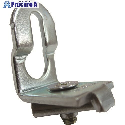 TOSO ニューリブ 「吊金具B」 ナチュラル NR-TKBN 1個 ▼828-5306