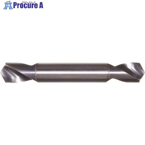 イワタツール SPセンター120°コート付 シャンク径3mm 全長40mm 120SPC0.9TICN 1本 ▼830-4142