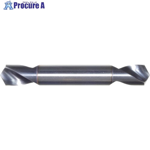 イワタツール SPセンター120°コート付 シャンク径2mm 全長40mm 120SPC2TICN 1本 ▼830-4166