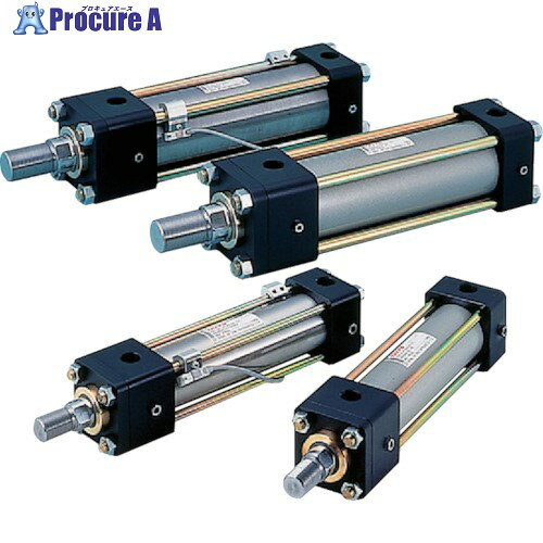 TAIYO 高性能油圧シリンダ 140H-8R1LA63CB100-ABAH2-TL 1個 ■▼832-2554