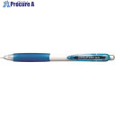 uni クリフターシャープ0.5mm白青 M5118W.33 1本 ▼835-3493