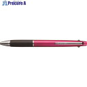 uni ジェットストリーム多機能ペン2&1 0.5mm ピンク MSXE380005.13 1本 ▼835-3530