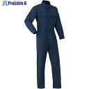 AUTO-BI つなぎ服(防炎)5101-001ネイビーブルー-4L 5101-001-4L 1着 ▼836-3766