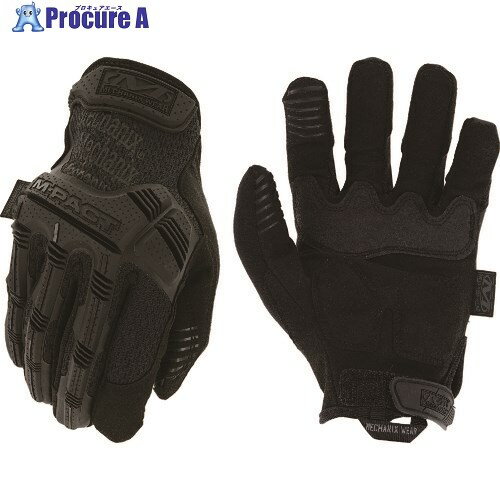 MECHANIX M-Pact タクティカル ブラック L MPT-55-010 1双 ▼836-7