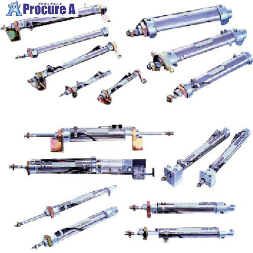 TAIYO 空気圧シリンダ 10Z-3FK25N50-AH2 1個 ■▼839-8564 【送料都度見積】