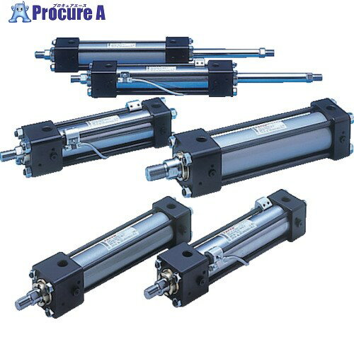 TAIYO 油圧シリンダ 160H-1R2EB80AB500-ABAH2-K 1個 ■▼842-7994