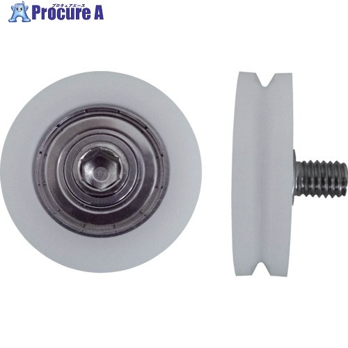 イースタン 樹脂ベアリング EV-6Bタイプ ステンレス EV-0622-B-SUS 1個 ■▼848-1958 【送料都度見積】