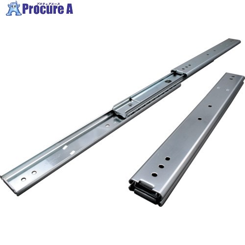 アキュライド ダブルスライドレール685.8mm C301-27 2本 ■▼848-9302 【送料都度見積】