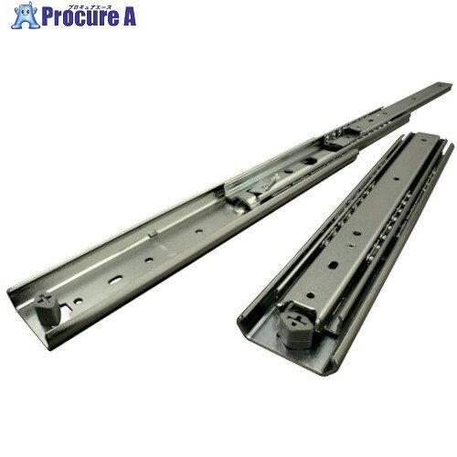 アキュライド ダブルスライドレ-ル508.0mm C3617-20R 1本 ■▼848-9407 【送料都度見積】