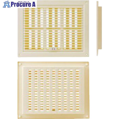 シミズ S型レジスター200×250アイボリー IK-S-200 1個 ▼849-3695