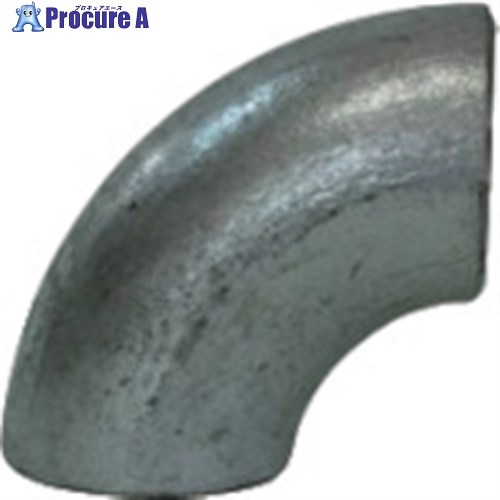 BENKAN G90LSGP白鋼管製エルボロング90°200A G90L-SGP-200A 1個 ■▼850-4960 【送料都度見積】