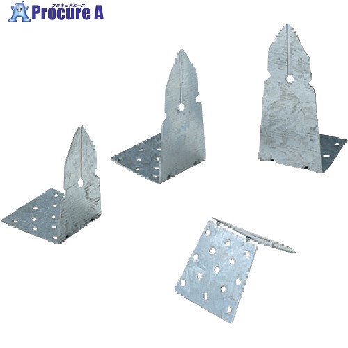 TILEMENT 吹付耐火被覆補強用接着金具 ヘルパーロック 20-45 1000本 46100450 1箱 ■▼850-8021 【送料都..