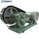 NK ギヤーポンプ(安全弁付・電動機連結型) KA-2S 3/8 1台 ■▼850-9703 ※車上渡し